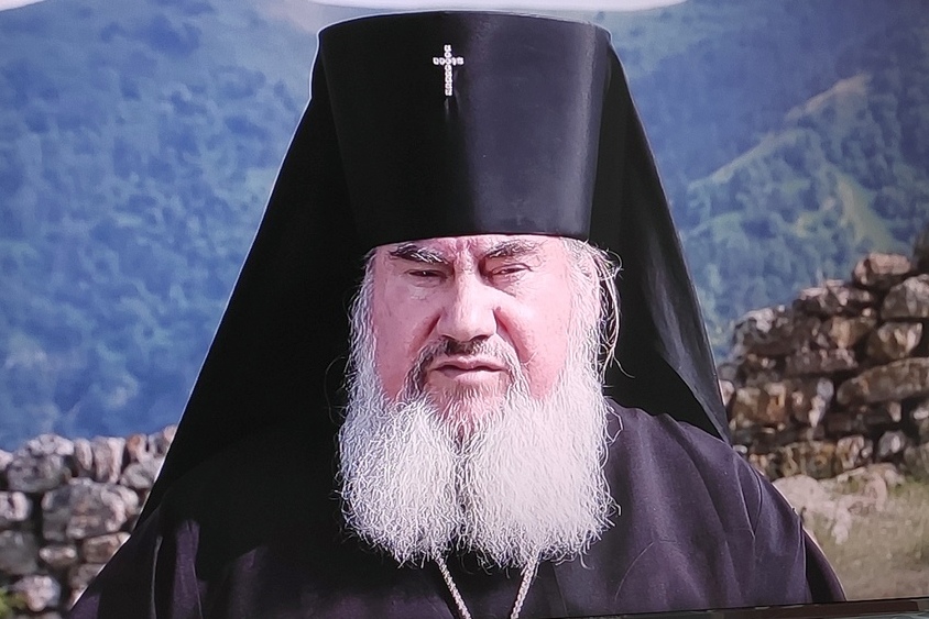 Архиепископ Соликамский и Чусовской Зосима